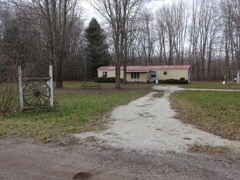 14742 Moore Rd, Bailey, MI 49303 photo 1