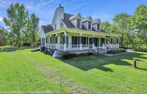 9460 Murphy Rd, Lyons, MI 48851 photo 1