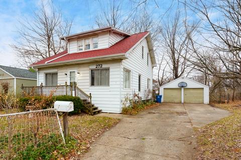 272 W Burnham St, Battle Creek, MI 49015