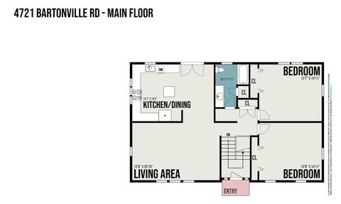 4721 Bartonville Rd, Belding, MI 48809 photo 15