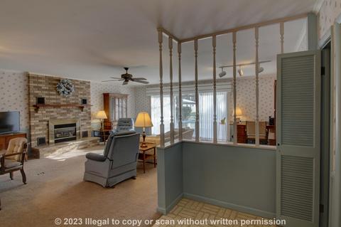 1539 Strathmoor Ln, Jackson, MI 49203 photo 36