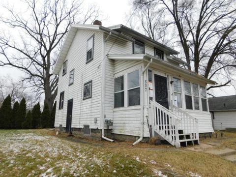 507 N Waterloo Ave, Jackson, MI 49201 photo 2