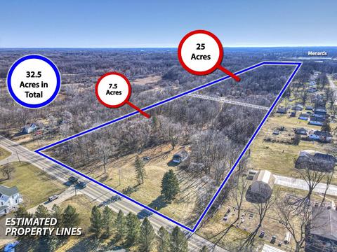 3555 E Michigan Ave, Jackson, MI 49202
