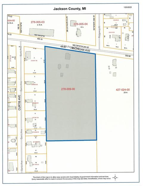 3555 E Michigan Ave, Jackson, MI 49202 photo 18