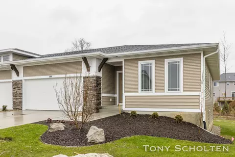 3389 Bald Eagle Pass #81, Hudsonville, MI 49426