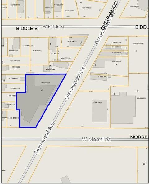 812 Greenwood Ave, Jackson, MI 49203