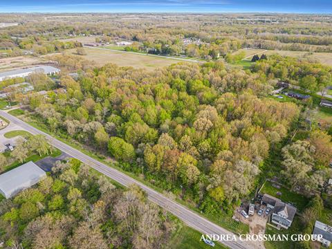Par C Townline Road, Benton Harbor, MI 49022