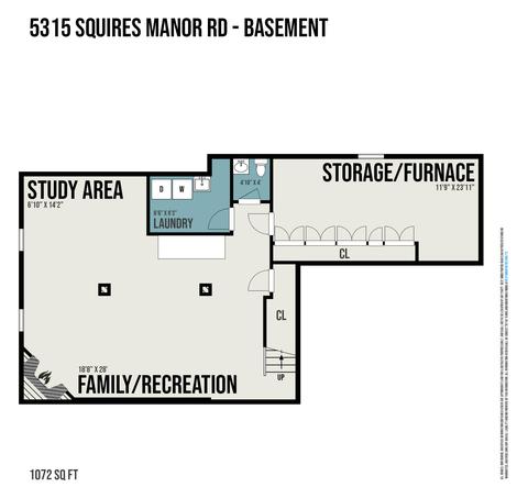 5315 Squires Manor Rd, Jackson, MI 49201 photo 36