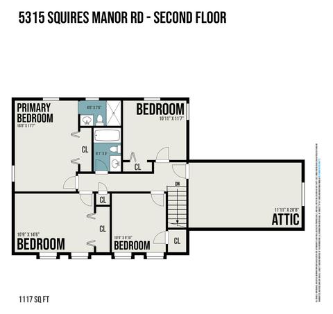 5315 Squires Manor Rd, Jackson, MI 49201 photo 35