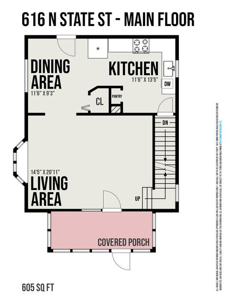 616 N State St, Jackson, MI 49202 photo 24