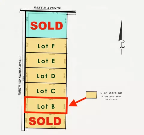 0 N Westnedge Ave #LOT B - 2.6 ACRES, Kalamazoo, MI 49009