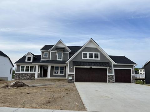 858 Waters Bluff Dr SE, Byron Center, MI 49315