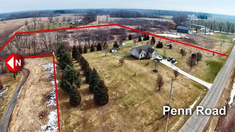 59581 Penn Rd, Cassopolis, MI 49031 photo 20