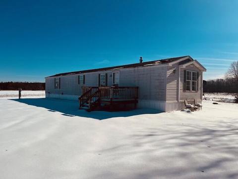 5237 E Deer Rd, Walkerville, MI 49459 photo 2