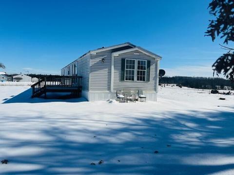 5237 E Deer Rd, Walkerville, MI 49459 photo 3