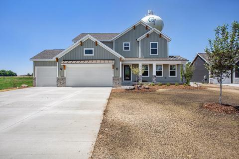 8355 Bauerridge Ave, Jenison, MI 49428