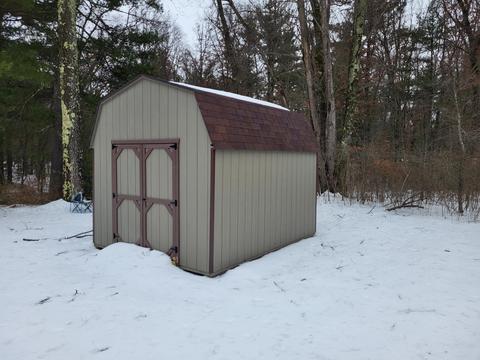 162 S Locust Ave, White Cloud, MI 49349 photo 5