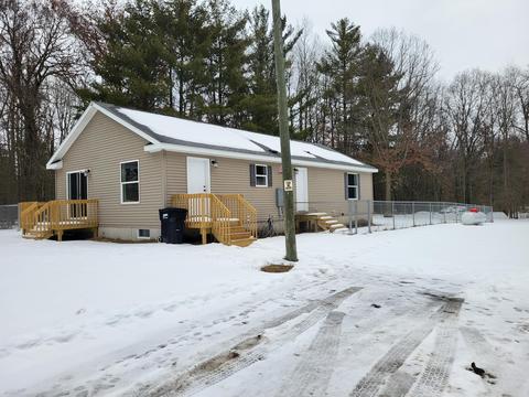 162 S Locust Ave, White Cloud, MI 49349 photo 1