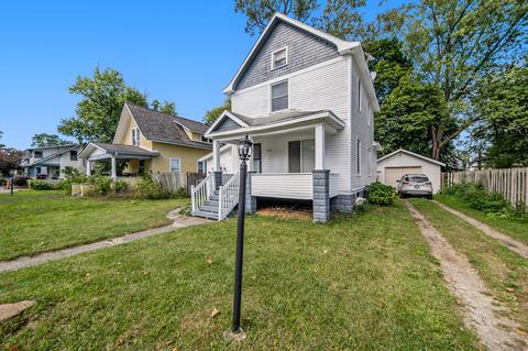 1407 Egleston Ave, Kalamazoo, MI 49001