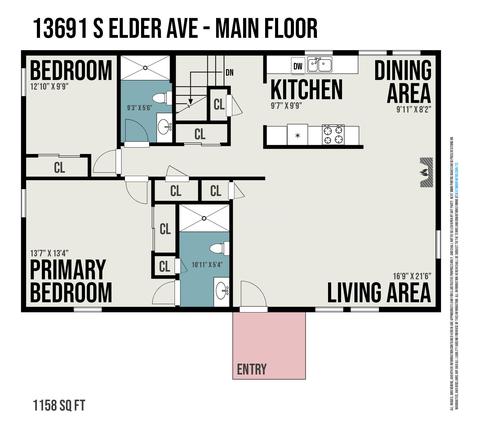 13691 S Elder Ave, Grant, MI 49327 photo 27