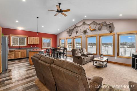 5410 N Utter Dr, Irons, MI 49644 photo 8