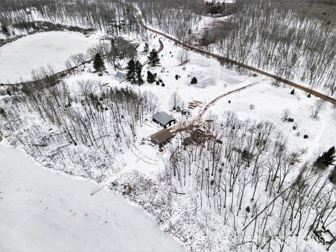 5410 N Utter Dr, Irons, MI 49644 photo 36