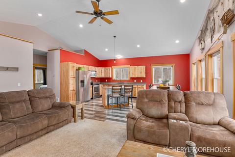 5410 N Utter Dr, Irons, MI 49644 photo 15