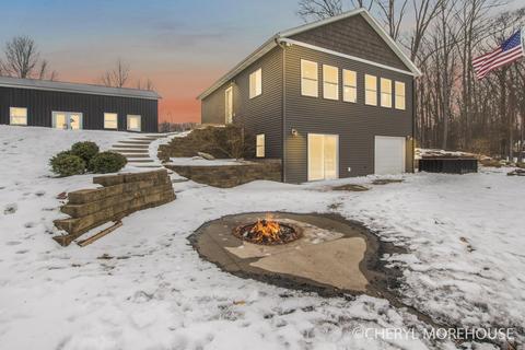 5410 N Utter Dr, Irons, MI 49644 photo 1