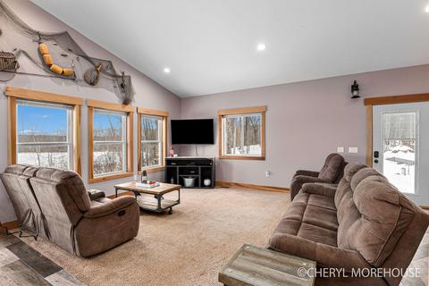 5410 N Utter Dr, Irons, MI 49644 photo 9