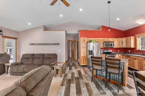 5410 N Utter Dr, Irons, MI 49644 photo 14