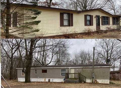 9731 Sutfin Rd, Jerome, MI 49249