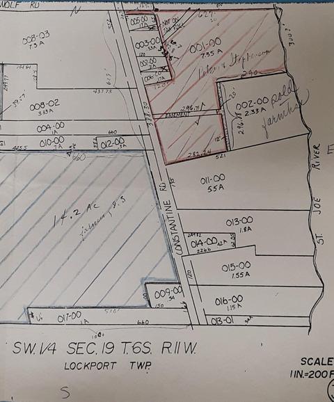 Constantine Road, Three Rivers, MI 49093