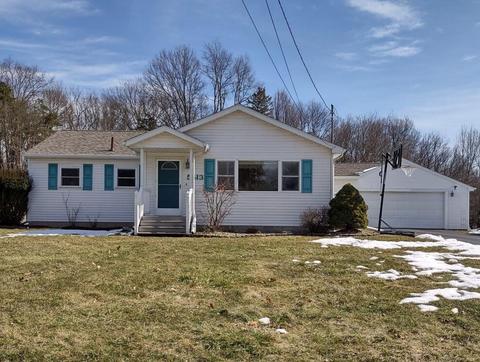 5413 Sharon Dr, Jackson, MI 49203 photo 1