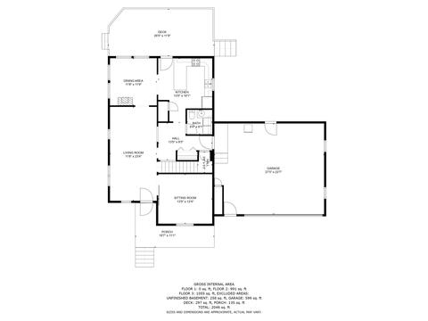 322 W Ellis Ave, Belding, MI 48809 photo 52