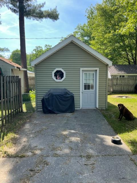 1727 S Beech Ave, White Cloud, MI 49349 photo 12