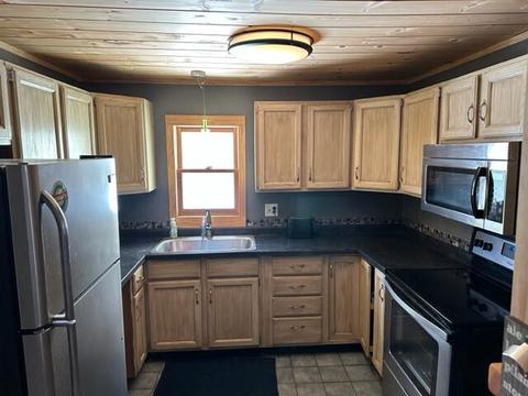 1727 S Beech Ave, White Cloud, MI 49349 photo 3