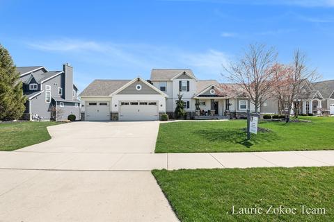 6096 W Bay Ct, Hudsonville, MI 49426