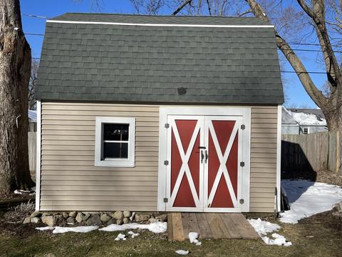 836 Springcrest Blvd, Jackson, MI 49203 photo 2
