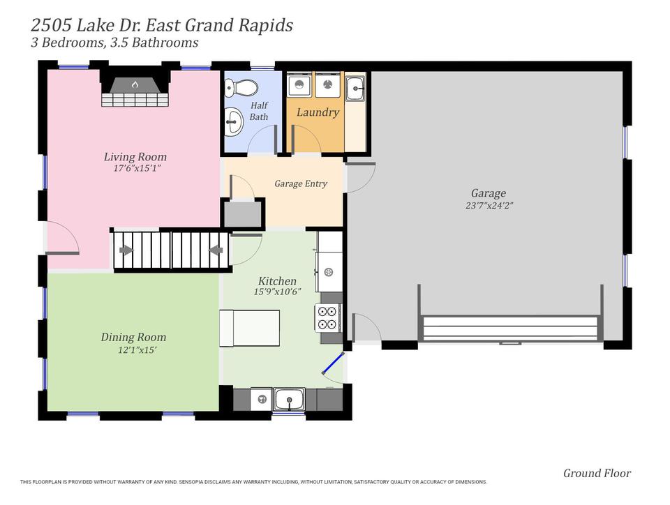  2505 Lake Dr SE, East Grand Rapids, MI 49506 photo 27