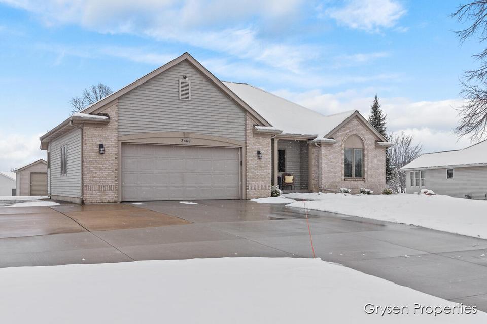  3466 Stonyridge Dr, Hudsonville, MI 49426 photo 3