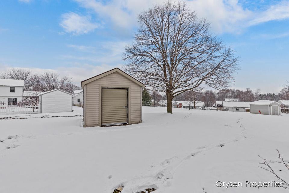  3466 Stonyridge Dr, Hudsonville, MI 49426 photo 35