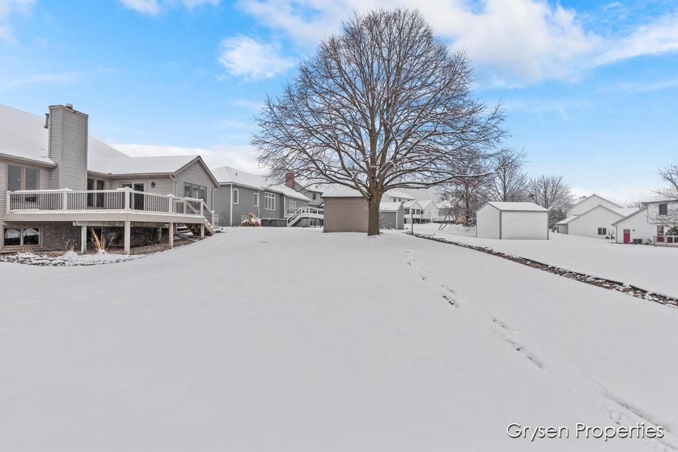  3466 Stonyridge Dr, Hudsonville, MI 49426 photo 33