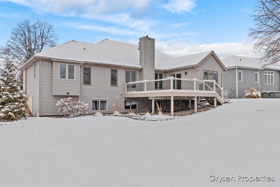  3466 Stonyridge Dr, Hudsonville, MI 49426 photo 32