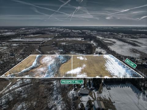 Lot 7 Prospect Hill Road, Grass Lake, MI 49240