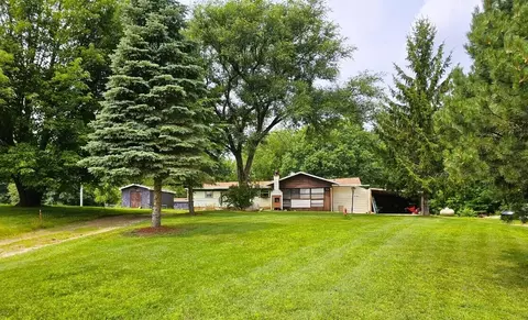 8395 N Bass Lake Rd, Harrison, MI 48625