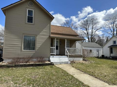 607 Maple Street St, Three Rivers, MI 49093 photo 3