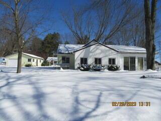 754 W Mohawk Trl, White Cloud, MI 49349 photo 1