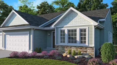 139 Blue Violet Ln NE #107, Comstock Park, MI 49321