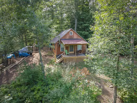 V/l E 3 Mile Road, Luther, MI 49656