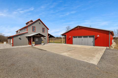 7245 Olmstead Rd, Muir, MI 48860